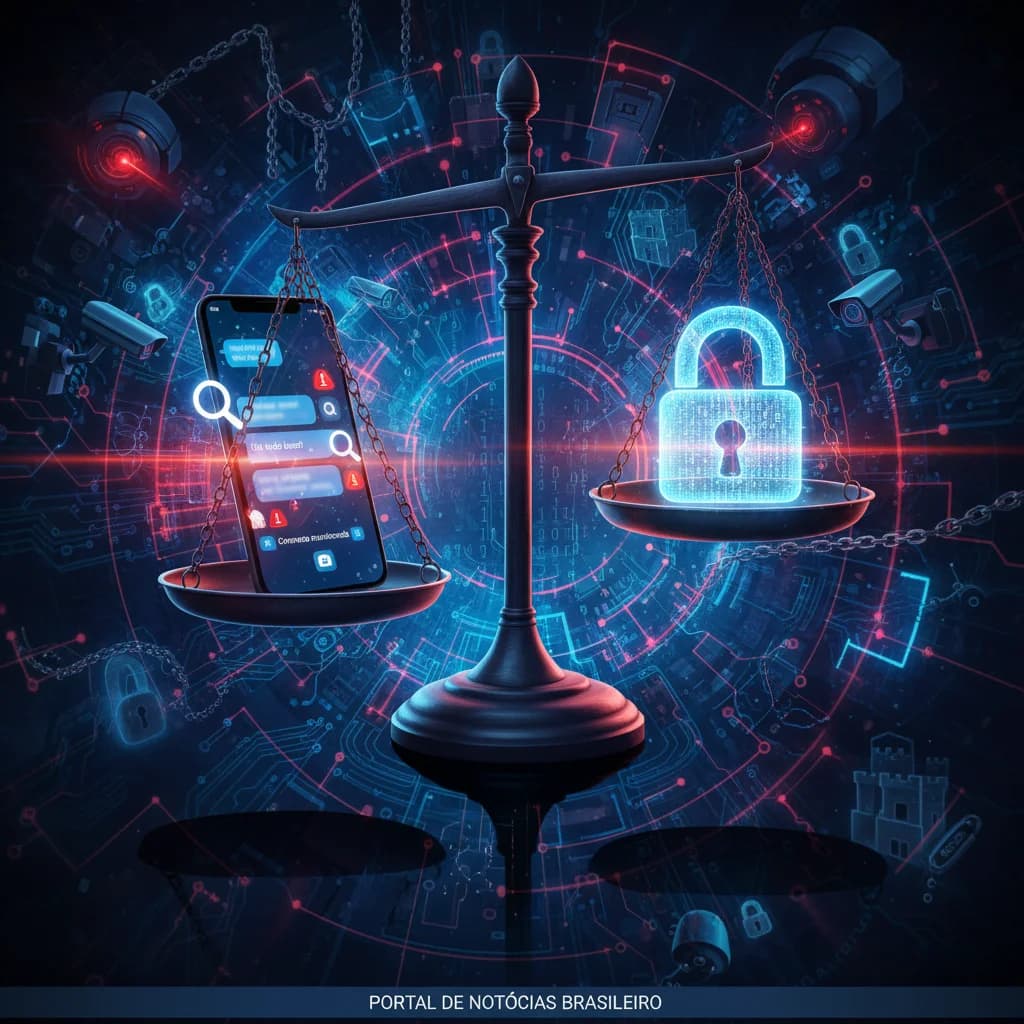 Chat Control: Implicações para a Privacidade Digital na Europa