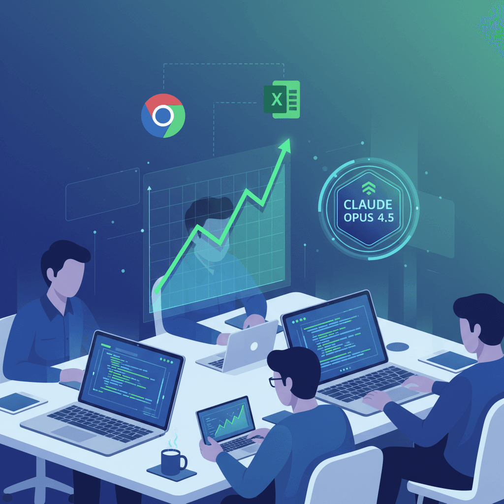 Claude Opus 4.5: Transformando a Programação e a Automação de Tarefas