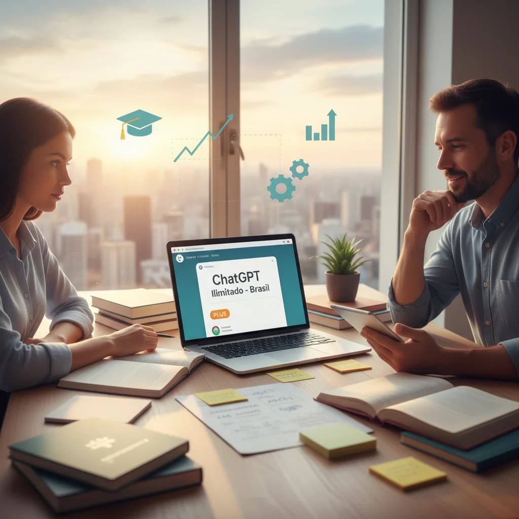 Impacto da nova assinatura do ChatGPT no Brasil: vale a pena?