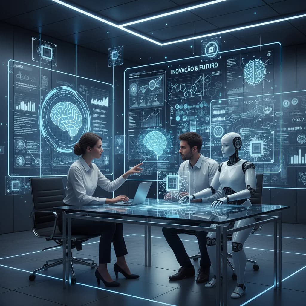 Inovações em IA e Tecnologia - Principais Notícias de 4 de Dezembro