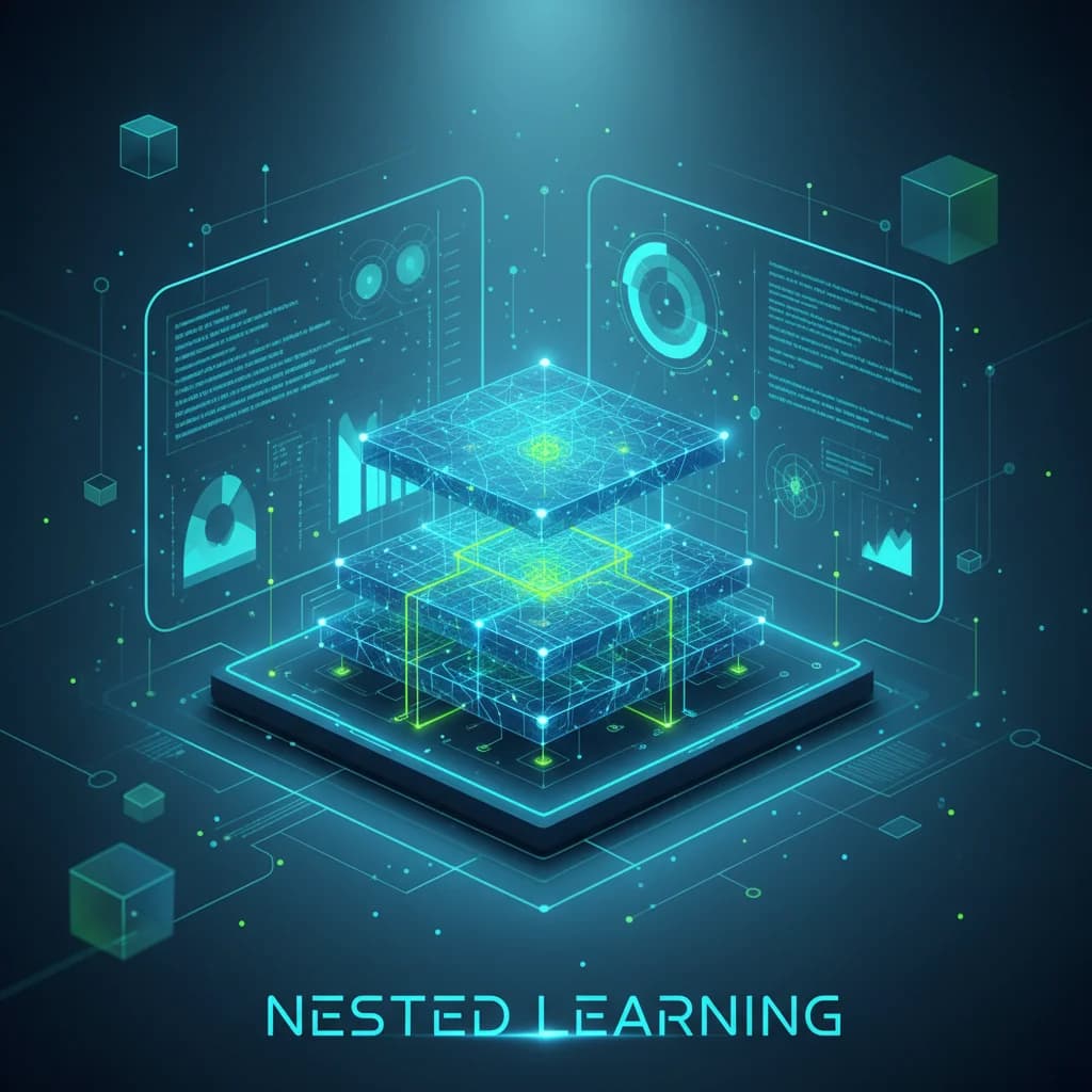 Nested Learning: Novo Paradigma em Aprendizado de Máquina do Google