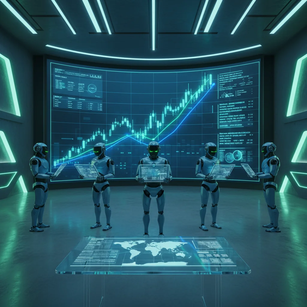 LLMs em Ação: $100K em Negociações de Ações por 8 Meses