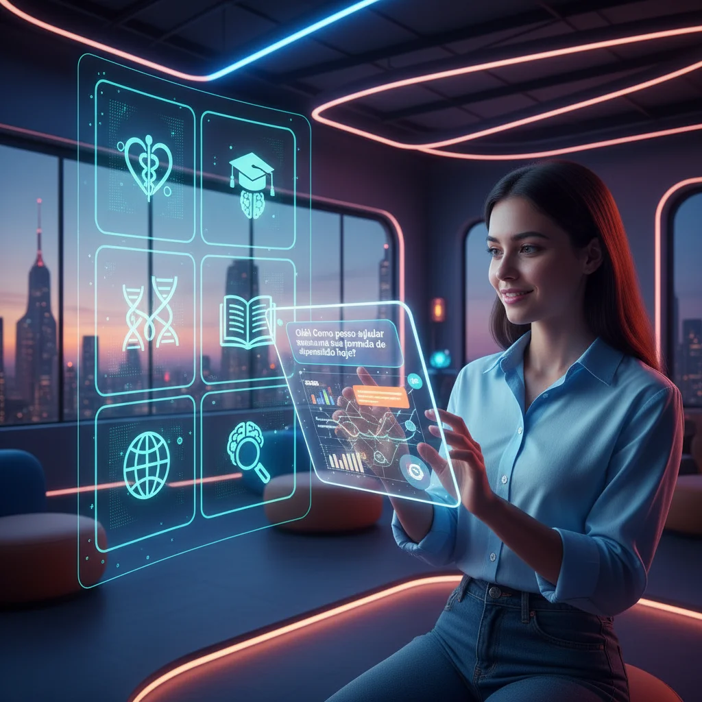 Novas vozes do ChatGPT: impacto e inovação no Brasil